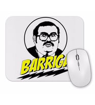 Barriga Mouse Pad