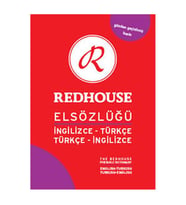 Redhouse El Sözlüğü İngilizce Türkçe Türkçe İngilizce RS 005 Redhouse Komisyon Redhouse Yayınları