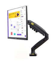 Nb North Bayou F80 17"-30" Amortisörlü 2-9 kg Monitör Standı