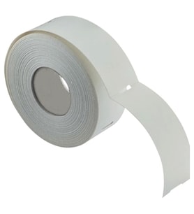 Stilo Delikli Karton Raf Etiketi 100X38 350Li Beyaz - 4 adet