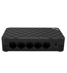 RUIJIE 5port REYEE RG-ES05 10/100 Yönetilemez Switch Masaüstü