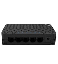 RUIJIE 5port REYEE RG-ES05 10/100 Yönetilemez Switch Masaüstü
