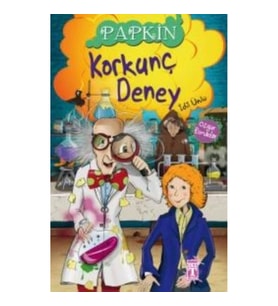 Korkunç Deney - Papkin