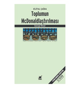 Toplumun McDonaldlaştırılması