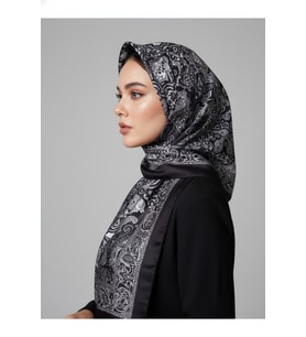 Osmanlı Desenli Asalet Şal 180x70