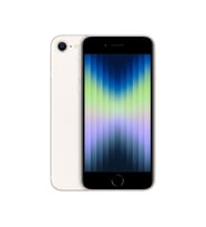 iPhone SE 3. Nesil (2022) 64GB Starlight (Beyaz)