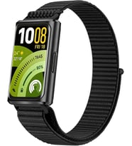 [Sport Loop] Huawei Band 11/11 Pro ile Uyumlu Kumaş Kordon Yumuşak ve Konforlu Huawei Band 11 Kordon Terletmeyen Nefes Alabilen Cırt Cırt Tasarım Huawei Band 11 Pro Kordonu