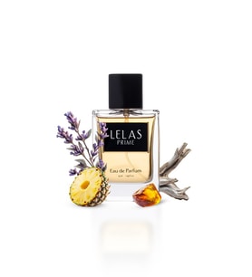 LELAS Prime 192 Wissam Erkek Parfüm EDP 55 ML – Aromatik Sucul Kalıcı Koku