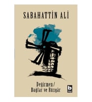 Değirmen - Dağlar ve Rüzgar