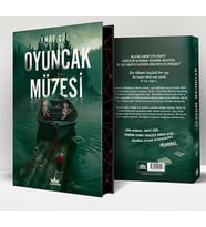 Oyuncak Müzesi 1 (Ciltli-Yan Boyamalı Özel Baskı)