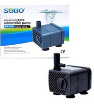 Sobo WP-3200 Havuz Motoru 5W - 300 Lt/H