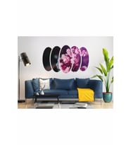 ÇİÇEK MDF TABLO-3464