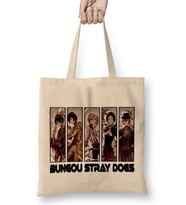 Bungou Stray Dogs Bez Çanta Uzun Saplı