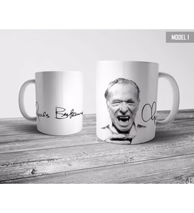 Pixxa  Charles Bukowski Kupa Modelleri