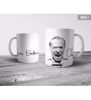 Pixxa  Charles Bukowski Kupa Modelleri