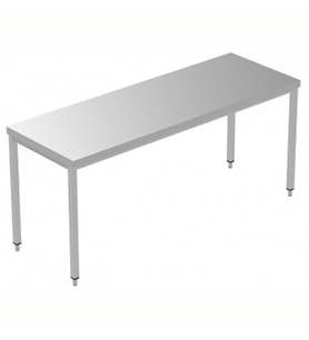 Electrolux Professional Çalışma Tezgahı, Sırtsız - 2000 Mm, Plus GTG2000E