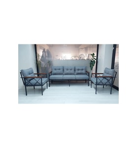 Safir 3 1 1 Bahçe,balkon,teras,cafe,çay Seti,oturma Grubu,koltuk Takımı,3lütakımlar,ofis Koltuğu