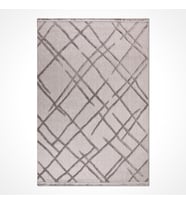 Makine Kaymaz Yıkanabilir Geometrik Triko Salon Halısı Mutfak Halısı Koridor Halısı Yolluk FC04K