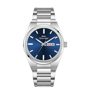 SLAZENGER SL.09.2555.2.07 ÇELİK ERKEK KOL SAATİ