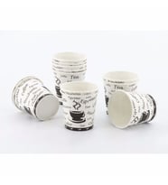 KAĞIT BARDAK KARTON BARDAK 6 OZ 3.000Lİ KOLİ ÜCRETSİZ KARGO
