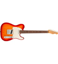 Fender Player II Telecaster Chambered Ash Gövde Gülağacı Klavye Aged Cherry Burst Elektro Gitar