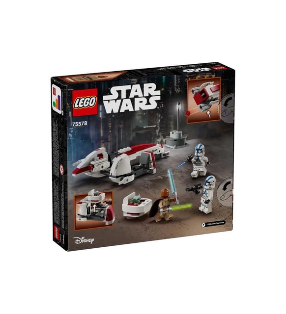 LEGO Star Wars 75378 BARC Speeder Escape