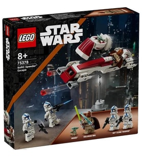 LEGO Star Wars 75378 BARC Speeder Escape