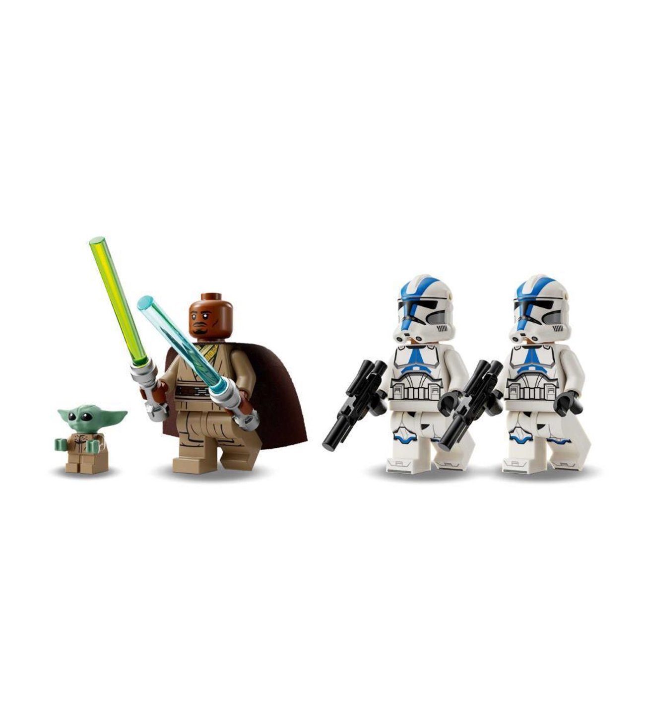 LEGO Star Wars 75378 BARC Speeder Escape