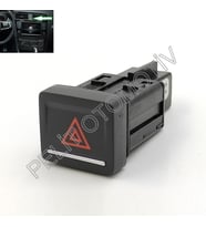 Golf (2013-2020) Dörtlü Flaşör Düğme 5G0953509A