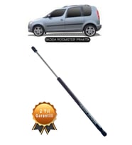 Skoda Roomster Praktik (06-15) Bagaj Amortisörü 5j7827550