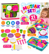 01169 Bulaşık Seti