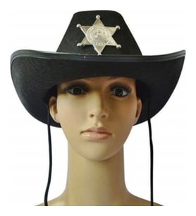 River World Çocuk Şapkası Sheriff