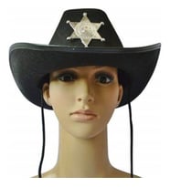River World Çocuk Şapkası Sheriff