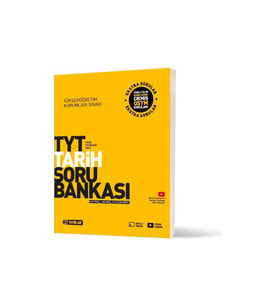Hız Yayınları TYT Tarih Soru Bankası