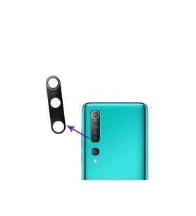 Mi 10 Kamera Lensi