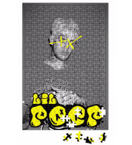 Lil Peep X Puzzle 240 Parça Yapboz