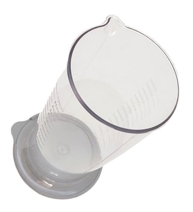 Arnica İle Uyumlu GH21481 Diamond Blender Ölçü/Karıştırma Kabı