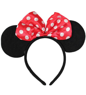 Minnie Mouse Taç Fare Tacı
