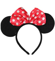Minnie Mouse Taç Fare Tacı