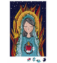 Nossa Senhora Puzzle 240 Parça Yapboz