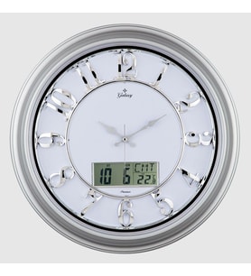 Galaxy TK-1962-G-2 Duvar Saati 46 CM