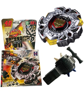 BB114  BEYBLADE METAL FUSION VARIARES 158-29