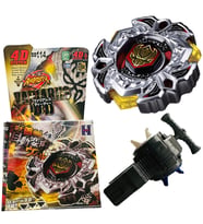BB114  BEYBLADE METAL FUSION VARIARES 158-29