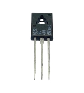 BD 440 TO-126 TRANSISTOR