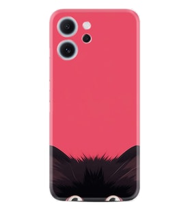Oppo Reno 14F Kılıf Boutique Baskılı Resimli Kedicik Pcode -022