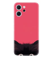 Oppo Reno 14F Kılıf Boutique Baskılı Resimli Kedicik Pcode -022