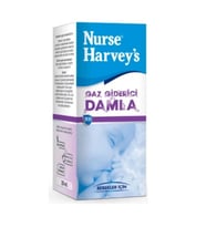 Nurse Harvey's Gaz Giderici Bebek Damlası 20 Ml