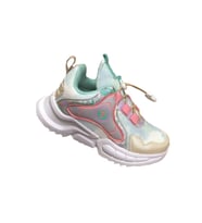 Anatomik Yüksek Taban Bağcıklı Unisex Anorak Air File 4 Mevsim Çocuk Spor Ayakkabı Sneaker