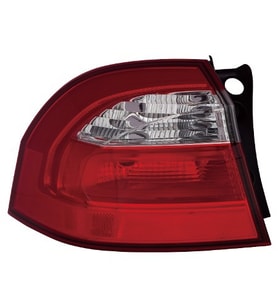 Kia Rio 2012-2016 Hatchback Stop Lambası Arka Dış Sol