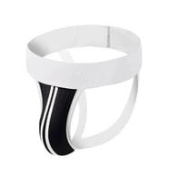 Giyim Erkek  Şeritli Jockstrap İç Çamaşırı